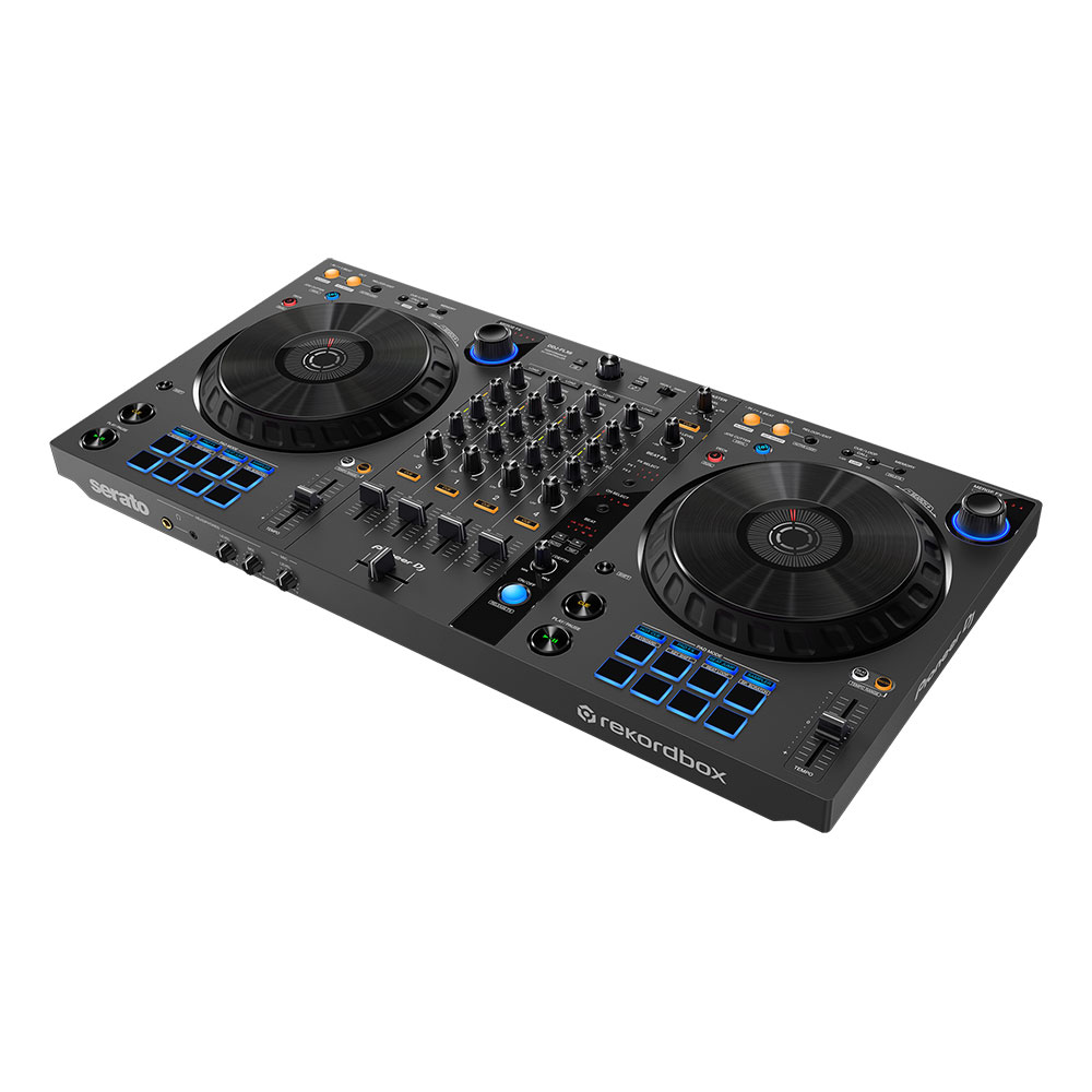 PioneerDJ DDJ-FLX6-GT《生徒様優待販売》 パイオニア サブ画像2