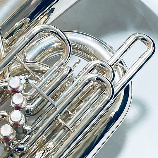 YAMAHA ヤマハ C管テューバ YCB-822S　YAMAHA C.Tuba ヤマハ サブ画像2