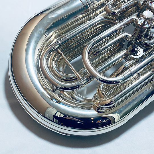 YAMAHA ヤマハ C管テューバ YCB-822S　YAMAHA C.Tuba ヤマハ サブ画像5