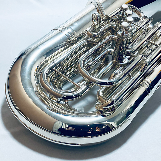 YAMAHA ヤマハ C管テューバ YCB-822S　YAMAHA C.Tuba ヤマハ サブ画像6