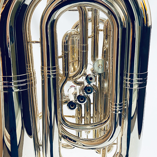 YAMAHA ヤマハ C管テューバ YCB-822S　YAMAHA C.Tuba ヤマハ サブ画像8