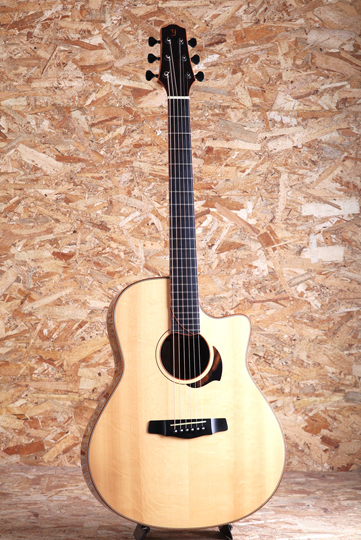 Yokoyama Guitars AR-GC 商品詳細 | 【MIKIGAKKI.COM】 Acoustic INN