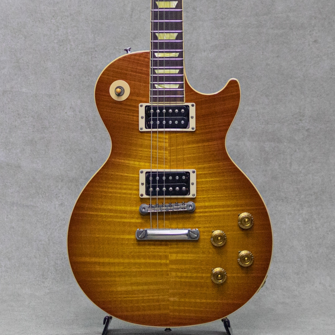 Les Paul Classic Premium Plus Lemon Burst / 2001