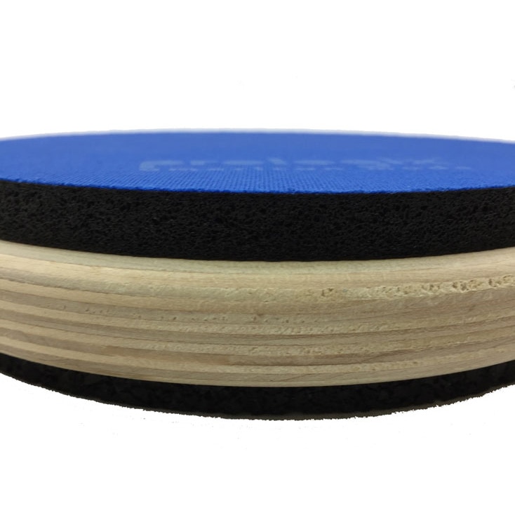 6" Mini Blue Lightning Pad