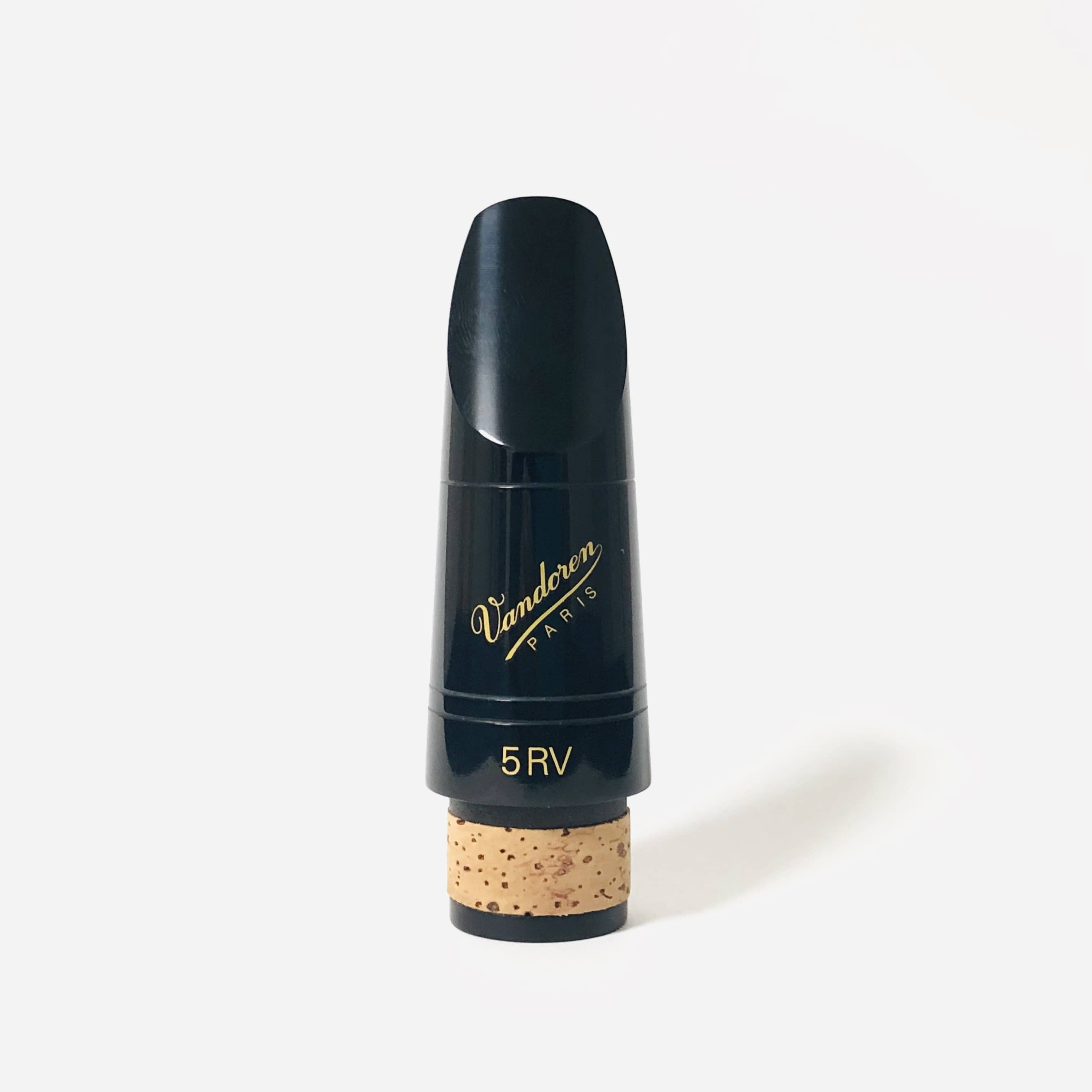 バンドレン B♭ クラリネット マウスピース トラディショナルシリーズ 5RVライヤー 5RVライヤー