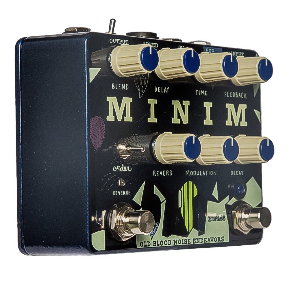 MINIM Immediate Ambient Machine