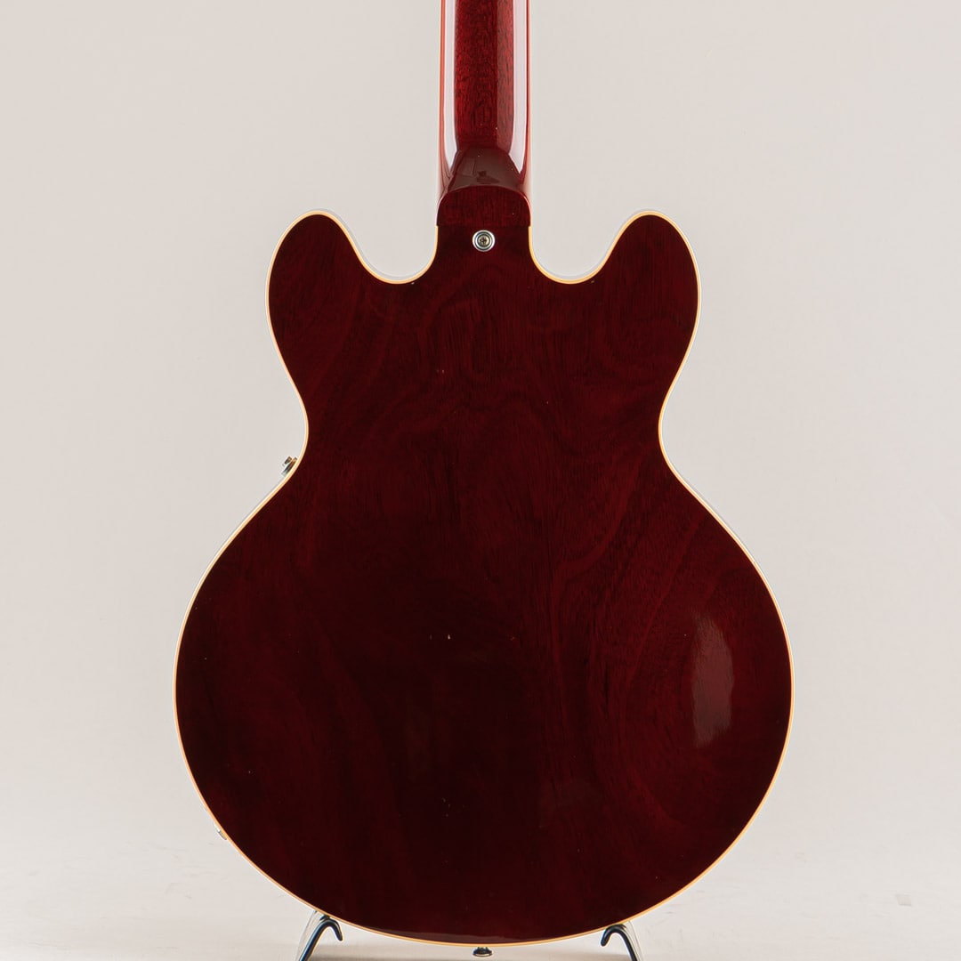 CS-336 Figured Faded Cherry 2007