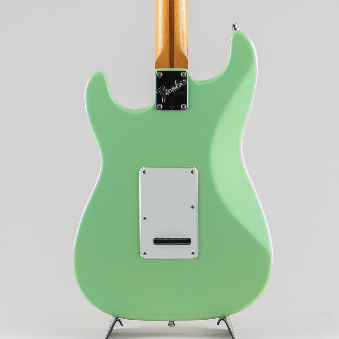 Jeff Beck Stratocaster Seafoam Green 1991