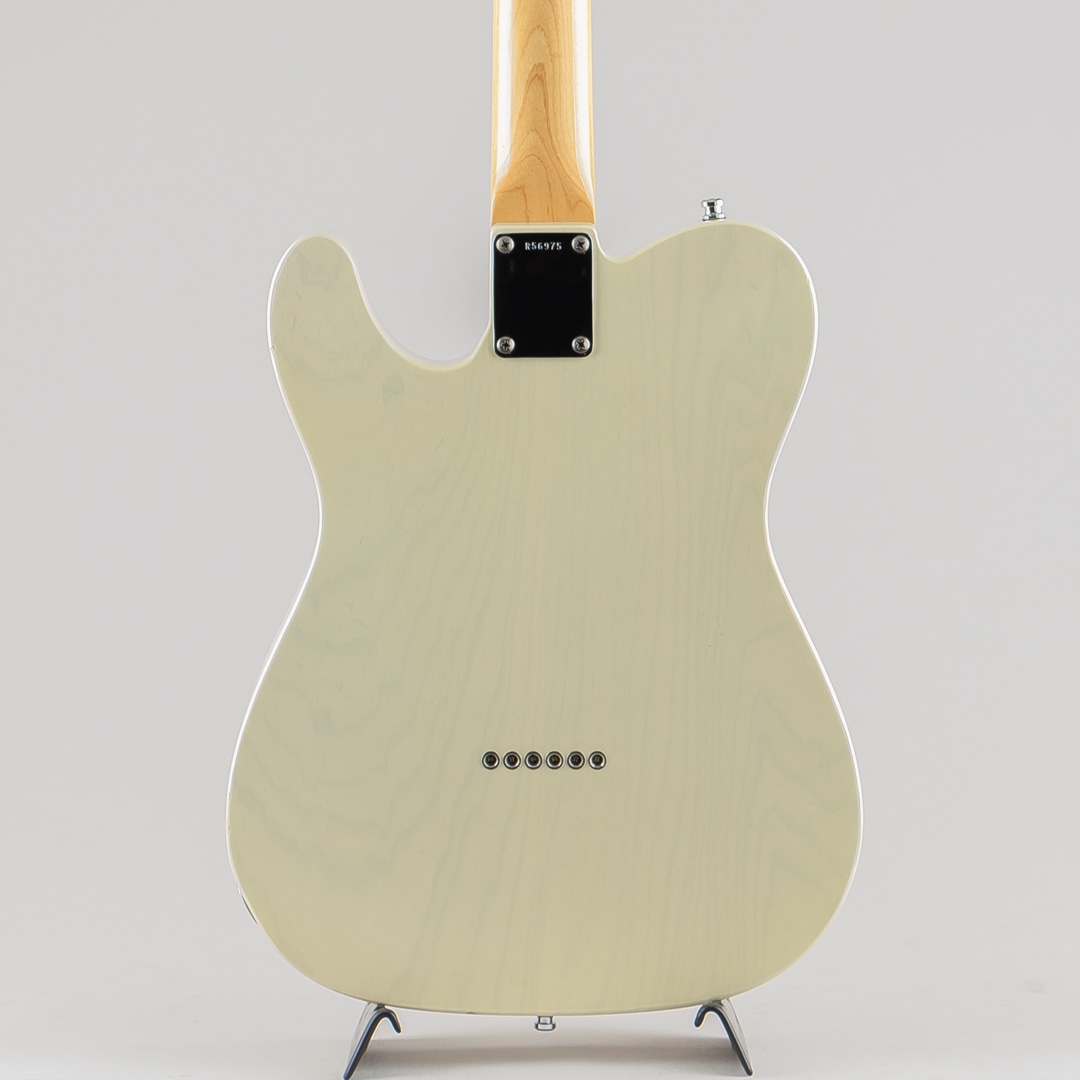 59 Telecaster NOS White Blonde 2010