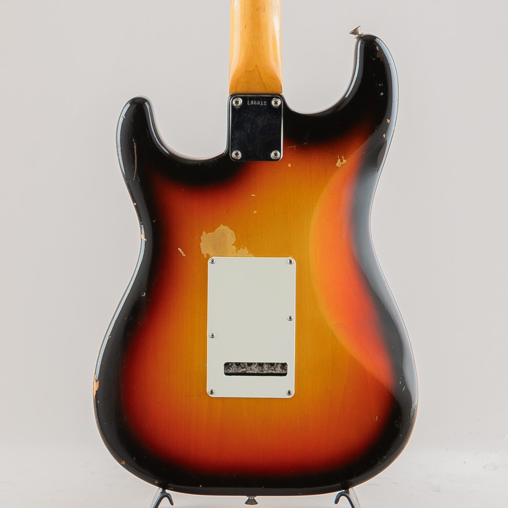 Stratocaster Sunburst 1965