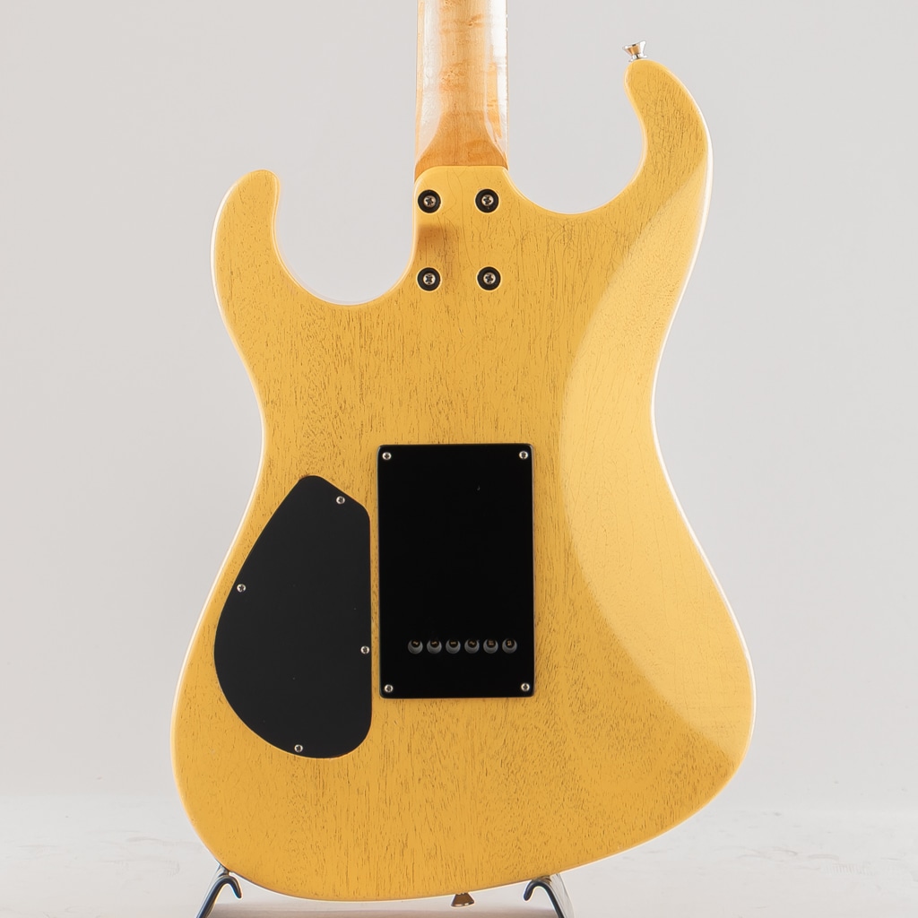 Marc Ford TV Yellow 2022