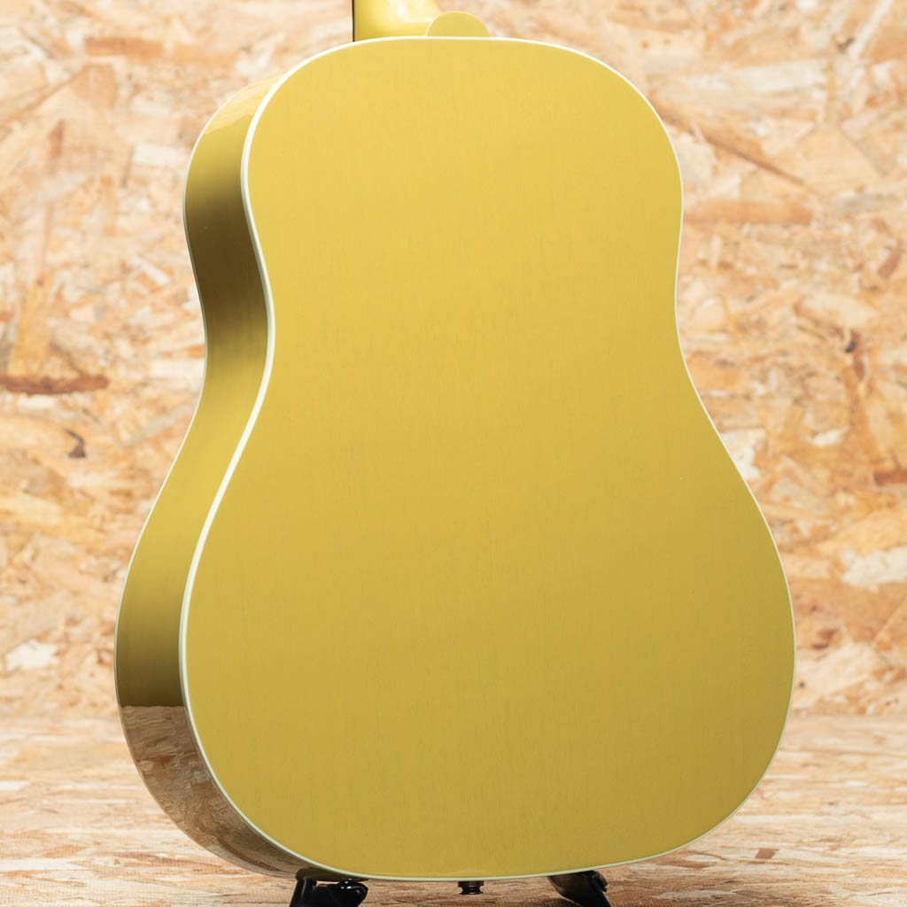 J-45 All Mahogany TV Yellow