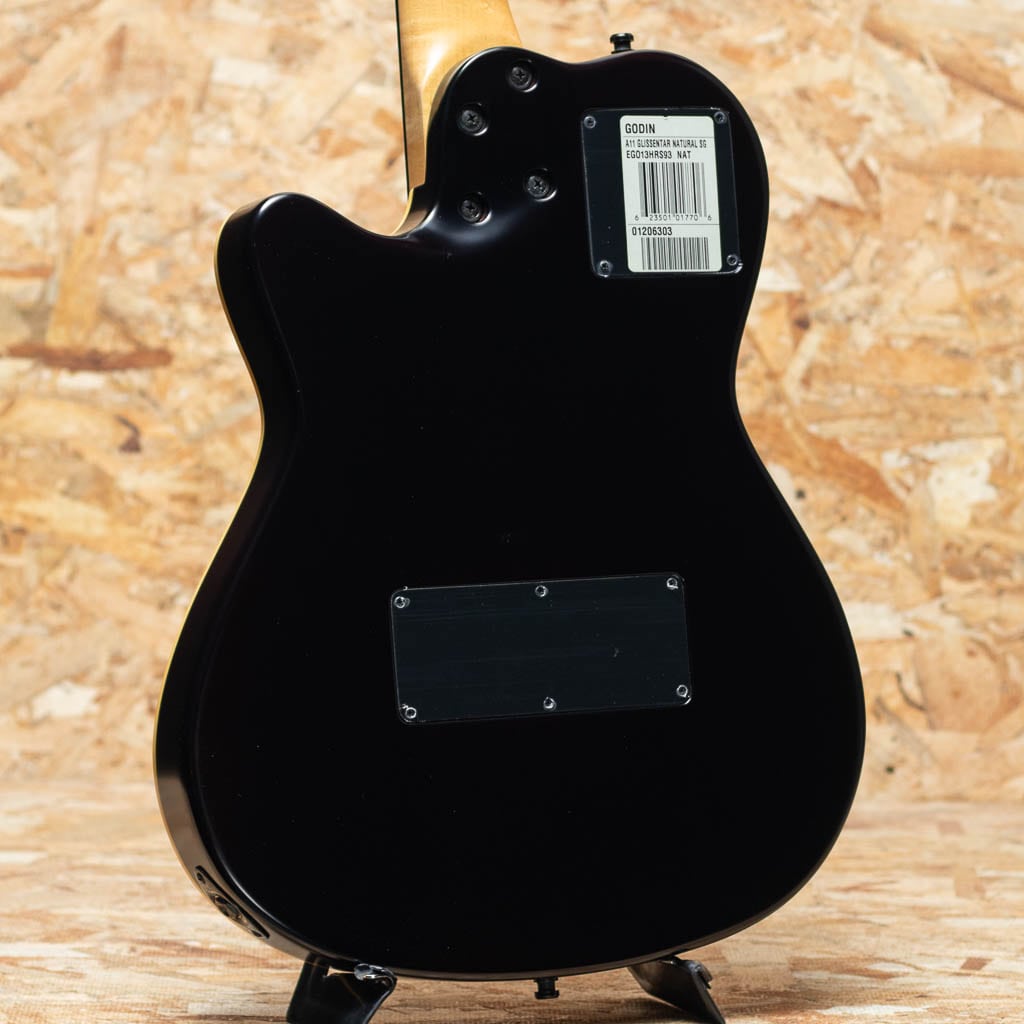 A11 Girssentar Natural SG 2001