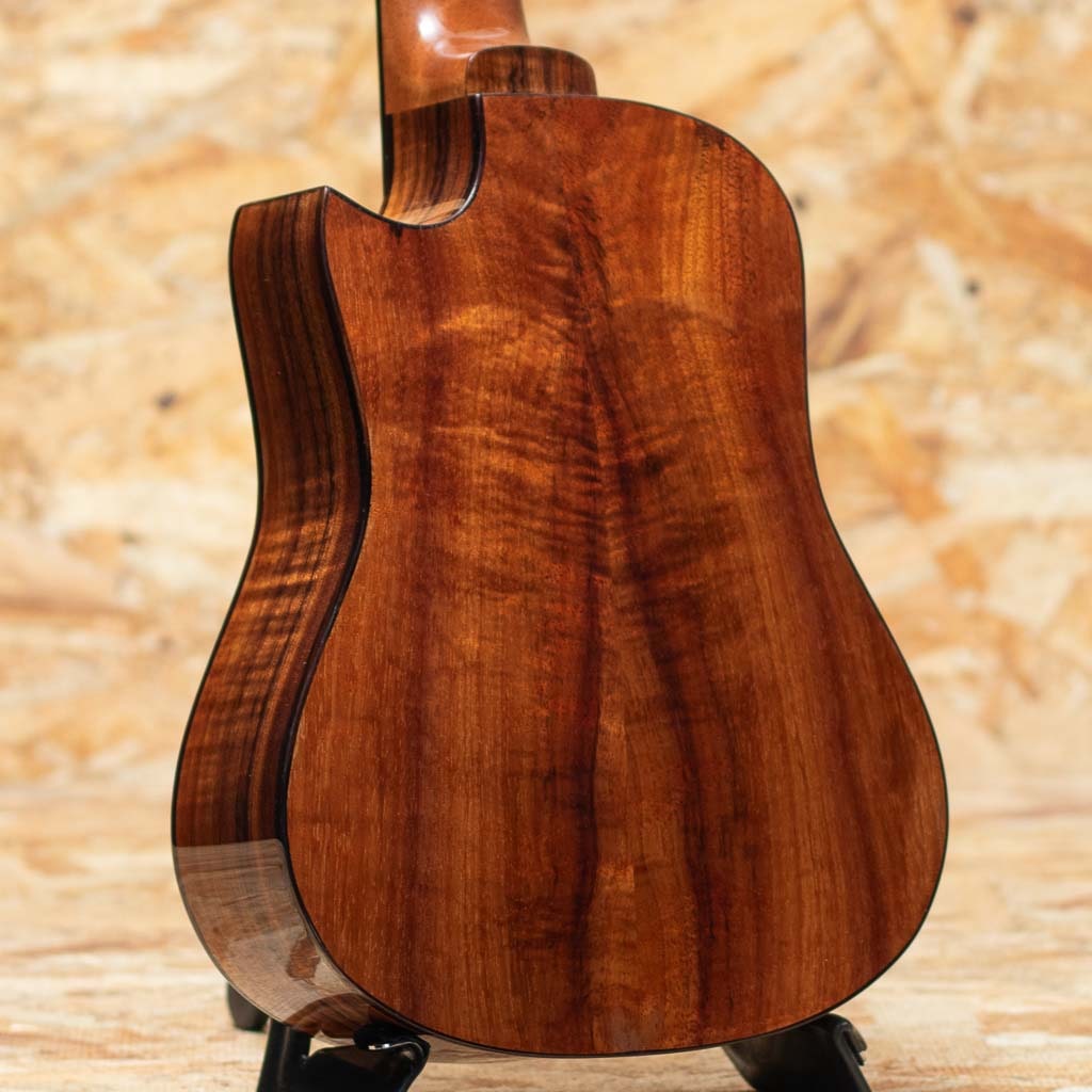 CBDK-LN Concert Semi Long Neck