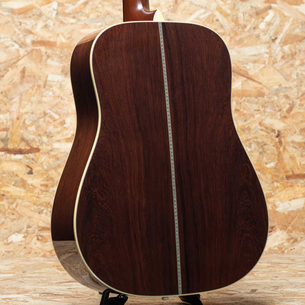 HD-280 CUSTOM Adirondack Spruce Madagascar Rosewood Made by Momose 2018