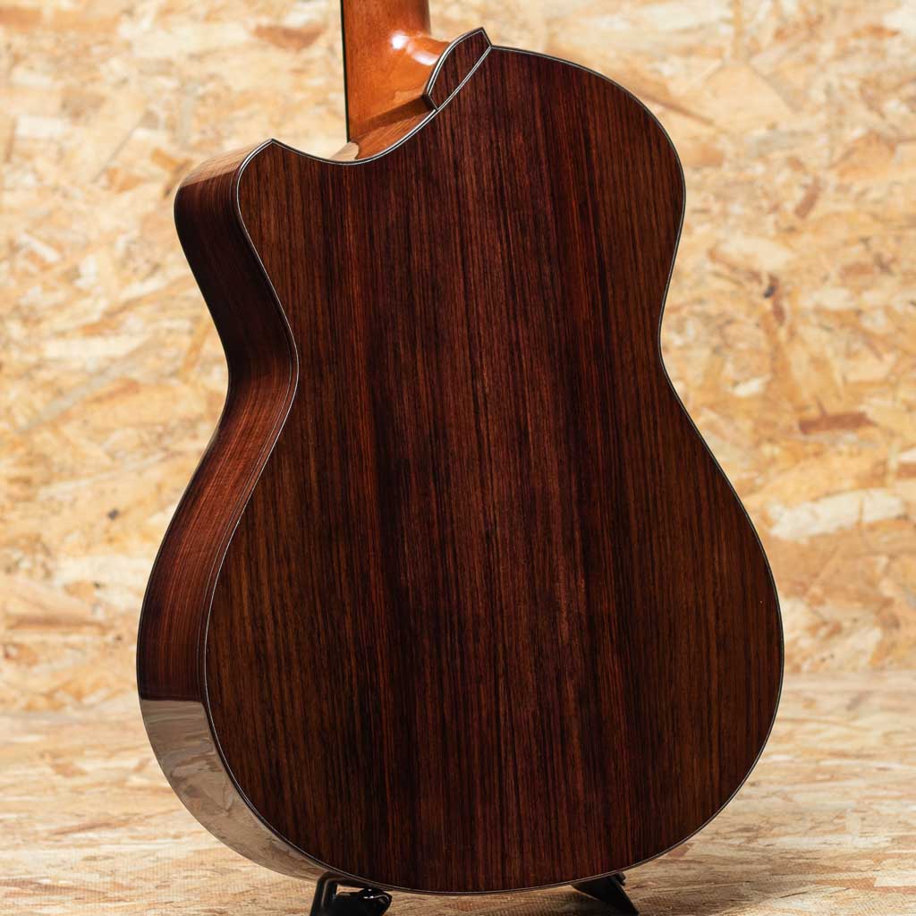 Jazz Nylon Slant Cutaway Custom 2018