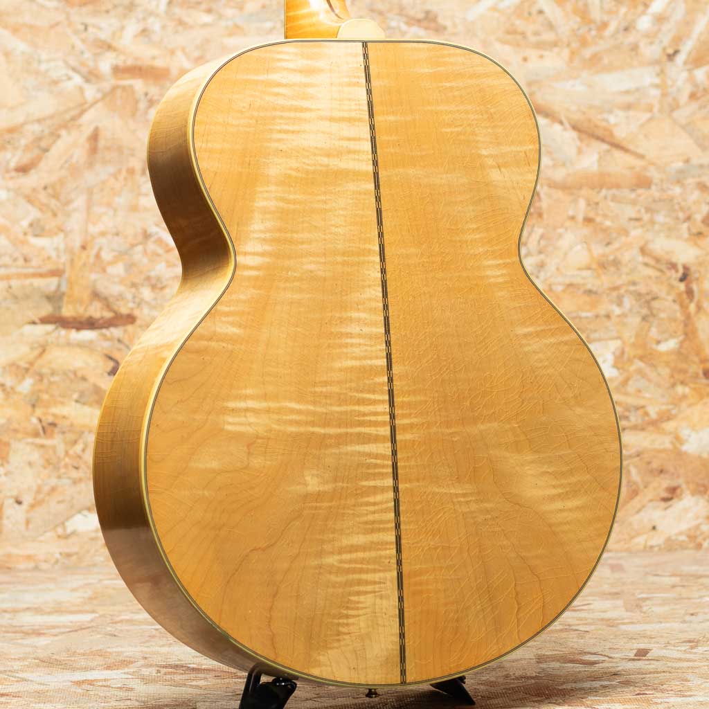 1957 SJ-200 Light Aged Dark Natural