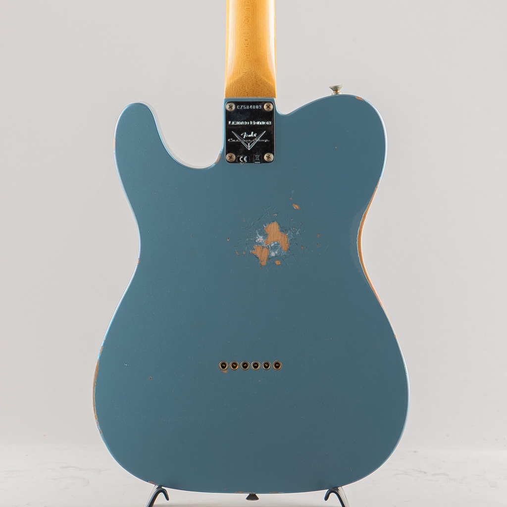 Limited 1963 Telecaster Relic/Blue Ice Metallic