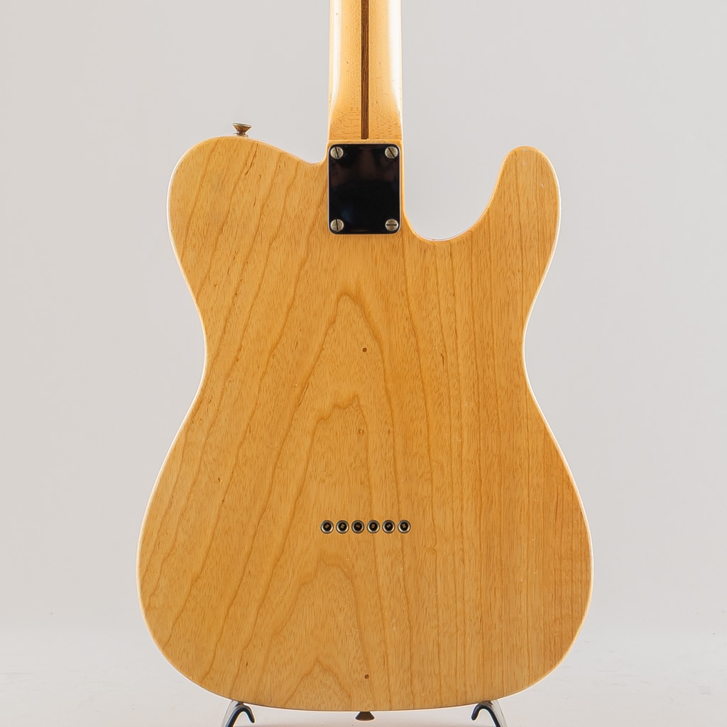 MBS 1951 Nocaster Journeyman Relic Left Hand/Vintage Natural by Dennis Galuszka