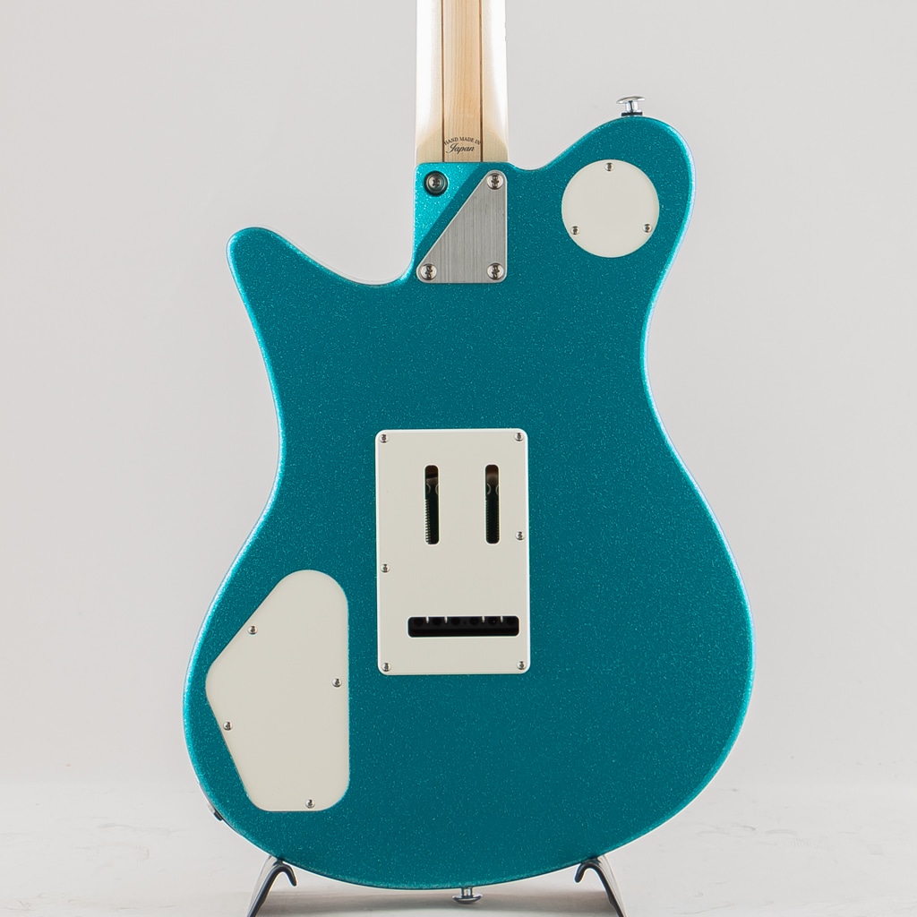 Trailbreaker Mark-II w.Tremolo / Aqua Blue Sparkle