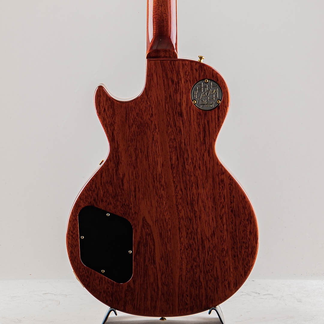 1959 Les Paul Standard Reissue Gold Hardware Dark Cherry Burst Gloss【S/N:96258】