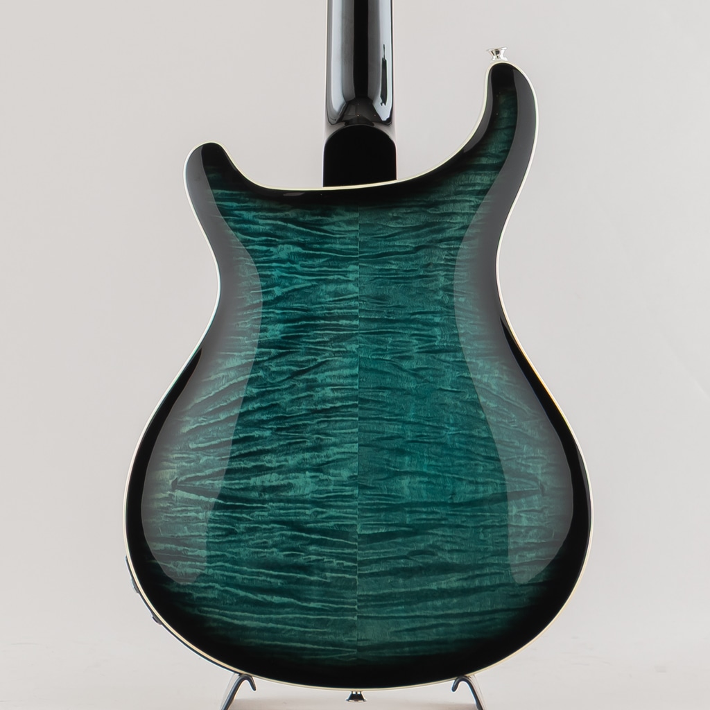 SE Hollowbody II Piezo/Peacock Blue【2025】