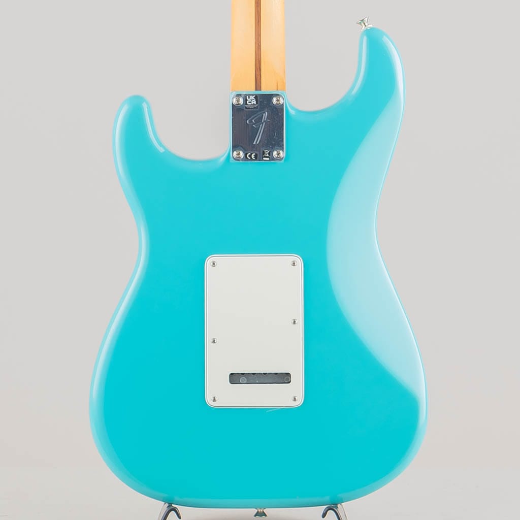 Player II Stratocaster HSS /Aquatone Blue/Maple Fingerboard Aquatone Blue アメリカ村店