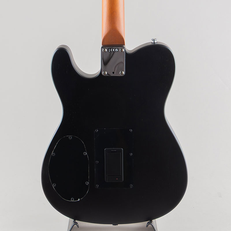 Acoustasonic Standard Telecaster /Black Black アメリカ村店