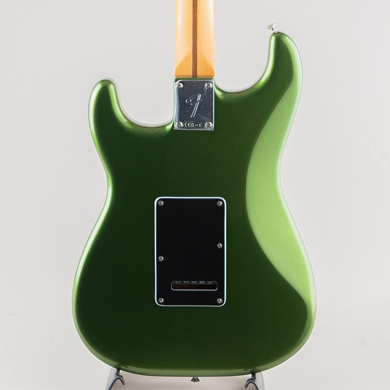 Player II Modified Stratocaster/Harvest Green Metallic/Maple Fingerboard Harvest Green Metallic アメリカ村店