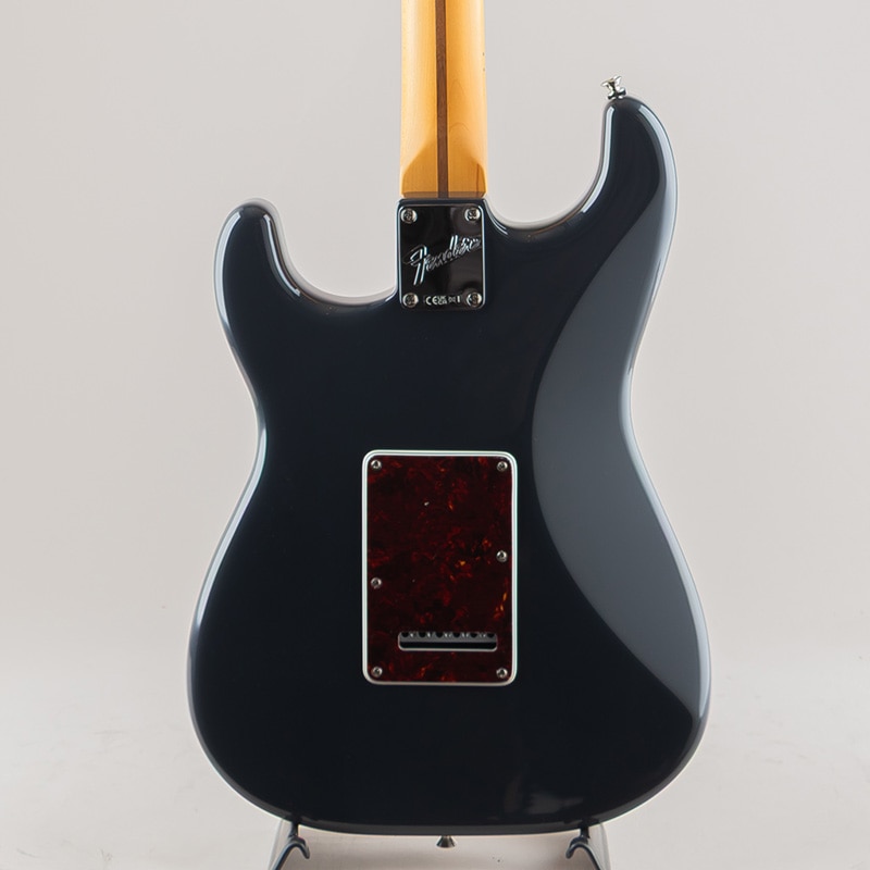 American Professional Classic Stratocaster HSS /Faded Black/Maple Fingerboard