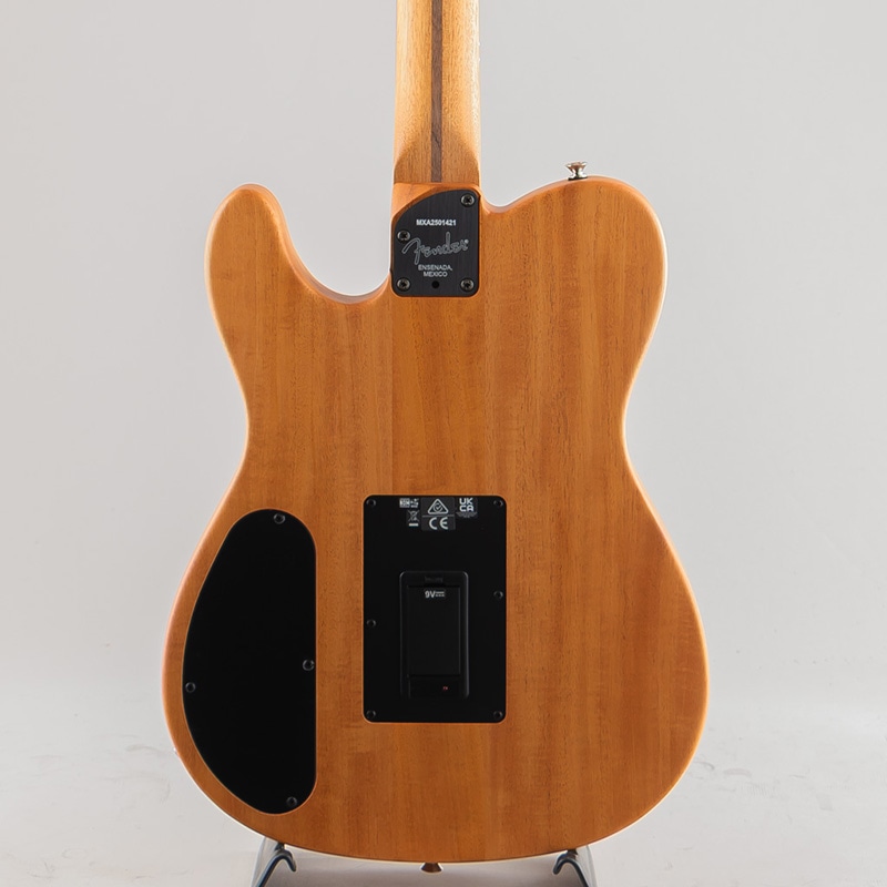 FSR Acoustasonic Player Telecaster/Sapphire Blue Fade/Rosewood Fingerboard