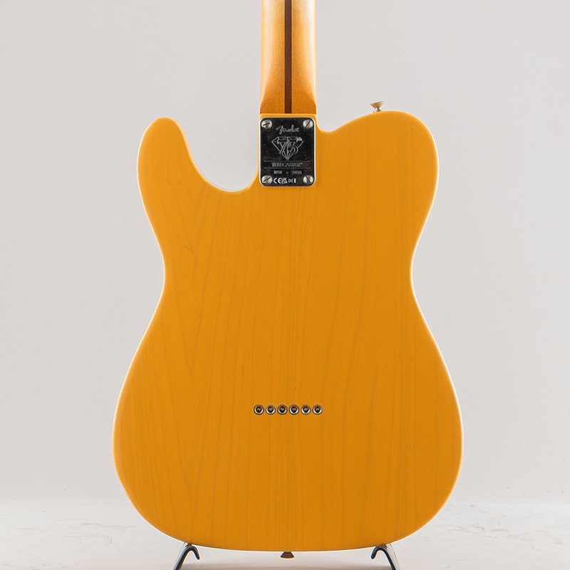 75th Anniversary Vintera II Road Worn 1951 Telecaster/Butterscotch Blonde/Maple Fingerboard