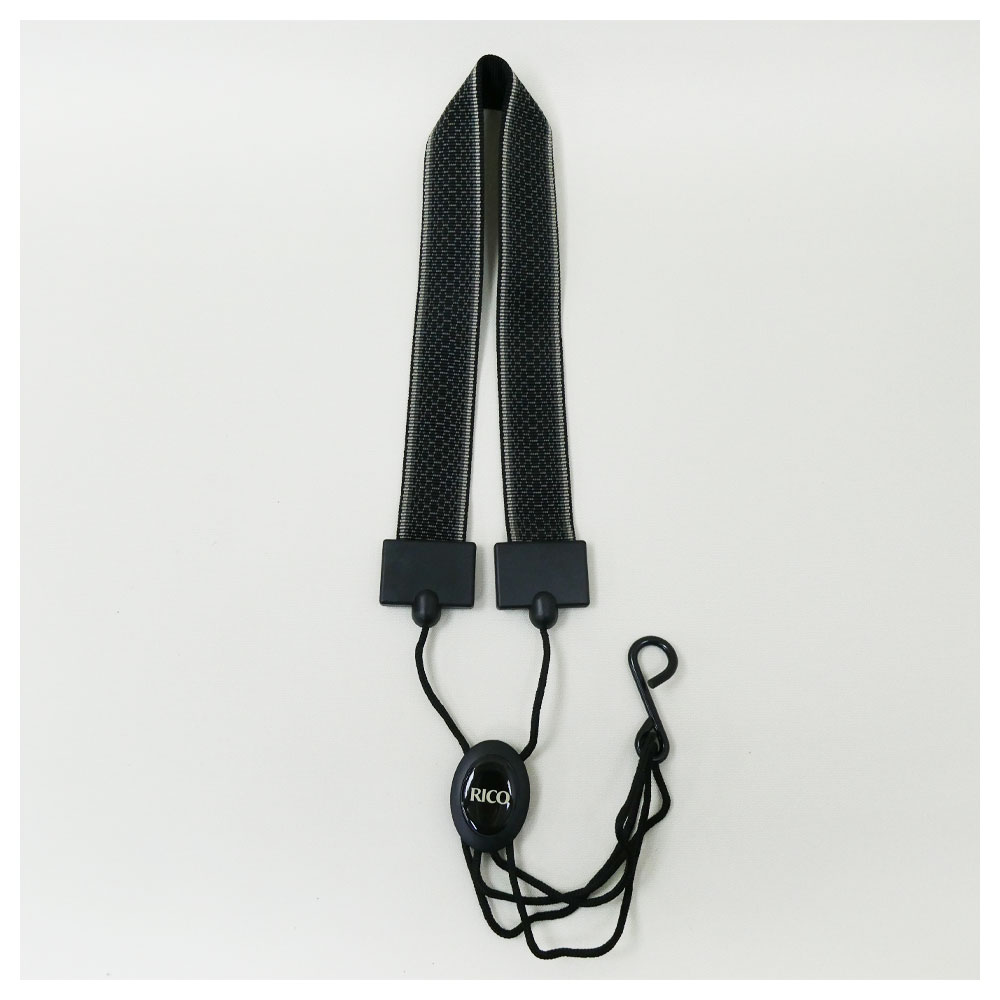 【アウトレット品・旧モデル品】 リコ RICO テナー/バリトンサックス用 ストラップ SLA06 グレー・スケールス SCTS 【ポスト投函】
