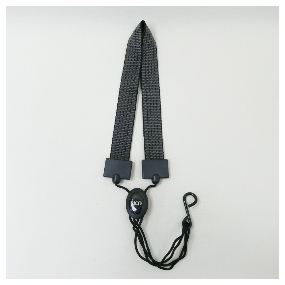 【アウトレット品・旧モデル品】 リコ RICO テナー/バリトンサックス用 ストラップ SLA09 インダストリアル IDTS 【ポスト投函】