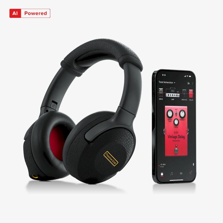 Positive Grid Spark NEO Core 有線タイプ ギター ヘッドホン アンプ エフェクト スパーク ネオ ポジティブグリッド