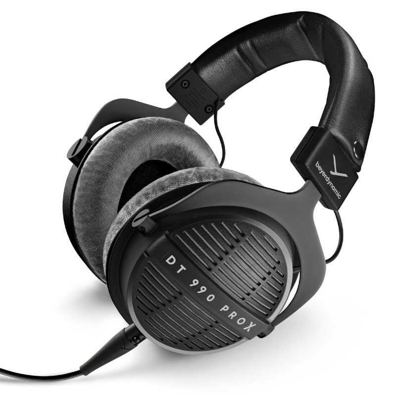 《在庫在り 即納可能》beyerdynamic ベイヤー DT 990 PRO X レコーディング・モニタリング用オーバーイヤースタジオヘッドホン 48Ω 開放型