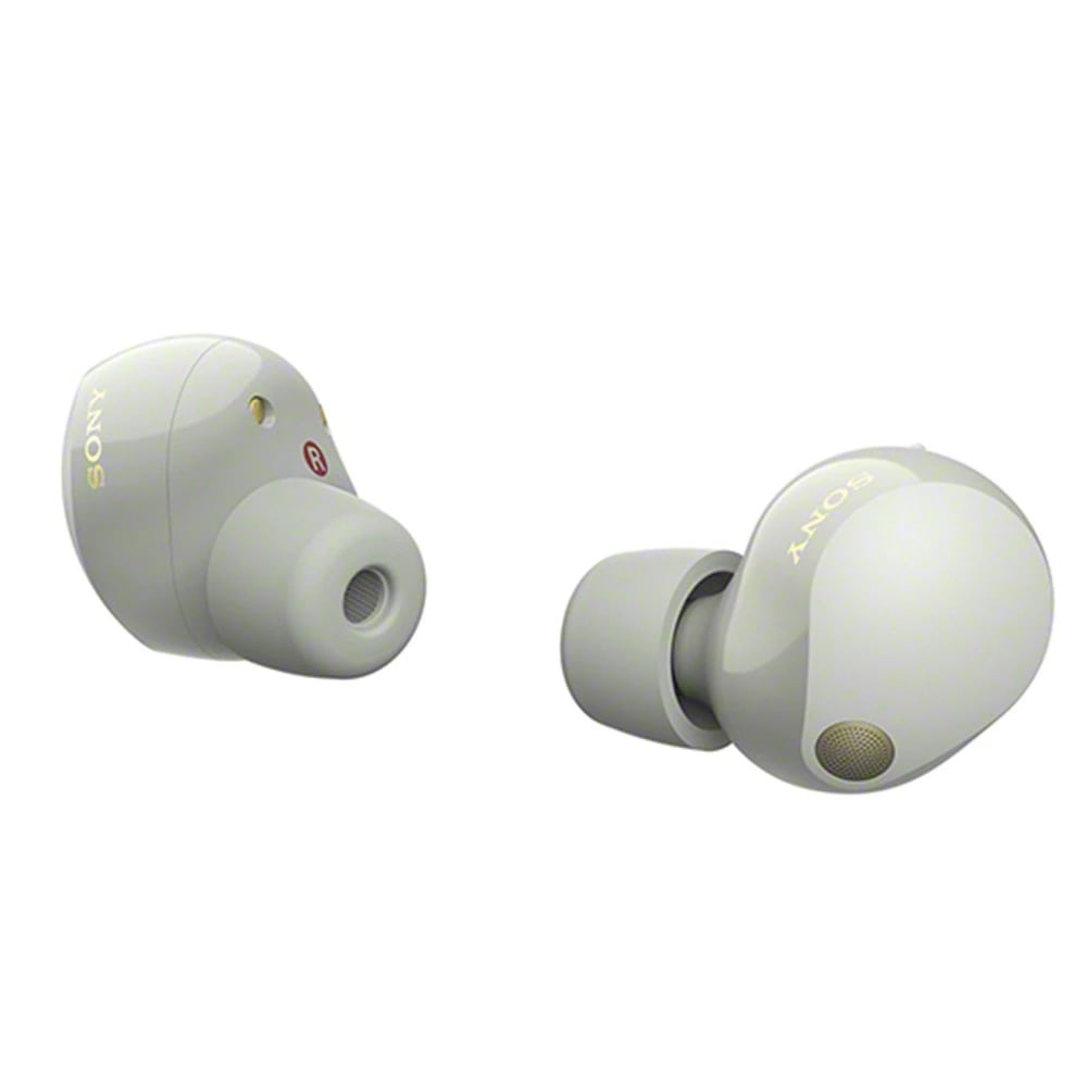 SONY ワイヤレス ノイズキャンセリング イヤホン WF-1000XM5 SC プラチナシルバー