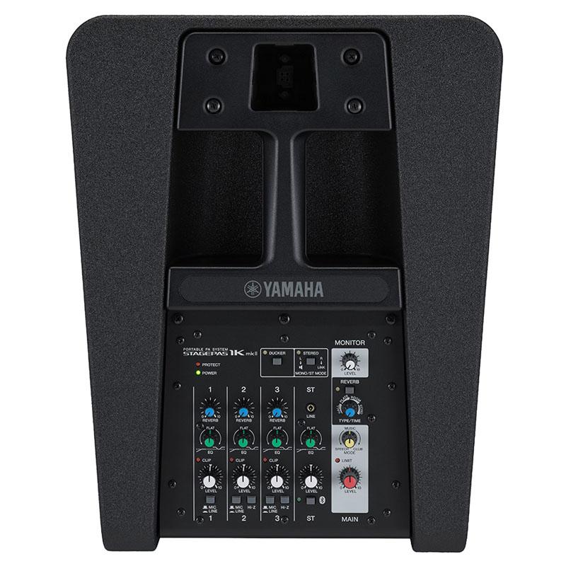 《在庫あり 即納可能》 YAMAHA STAGEPAS 1K mkII ポータブルPAシステム ヤマハ スピーカー