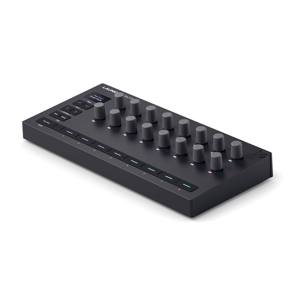 NOVATION ノベーション Launch Control 3 MIDIコントローラー《国内正規品メーカー3年保証》