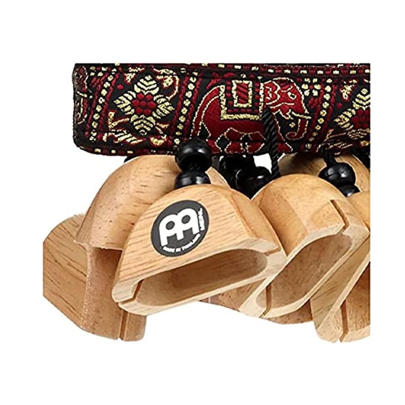 MEINL Percussion マイネル フットラトル FR1NT (サイアムオーク) 【国内正規品】