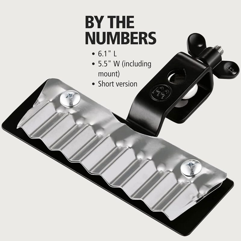 MEINL Percussion マイネル サウンドエフェクト Turbo Crasher Medium CRASHER-M 【国内正規品】