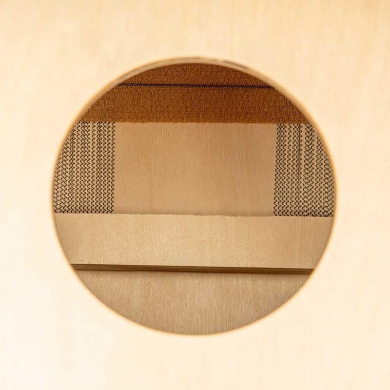 MEINL Percussion マイネル カホン Jam Cajon JC50B 【国内正規品】