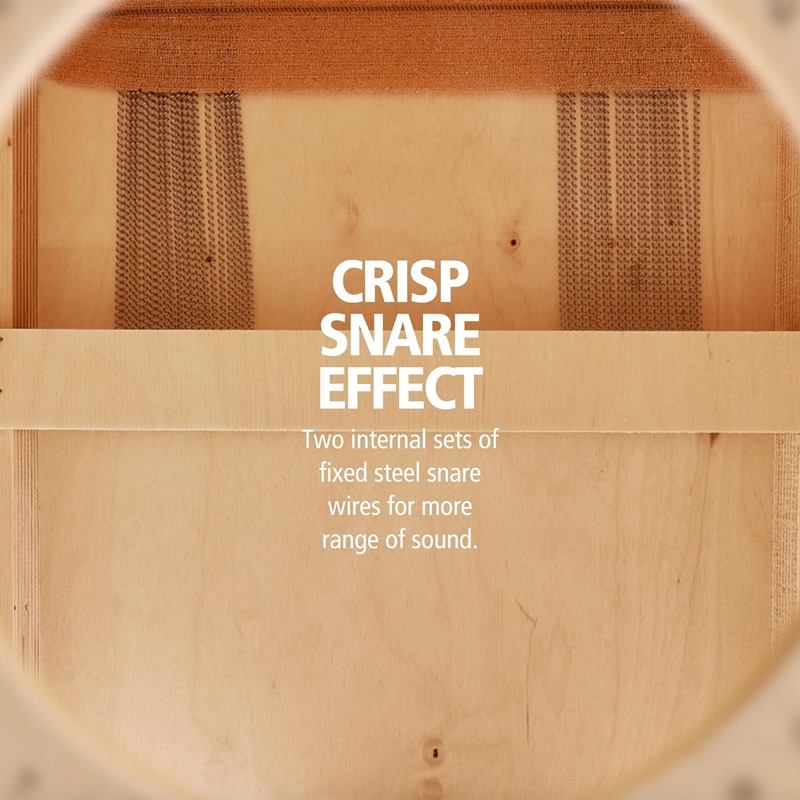 MEINL Percussion マイネル カホン SNARECRAFT CAJONS SC100AB 【国内正規品】