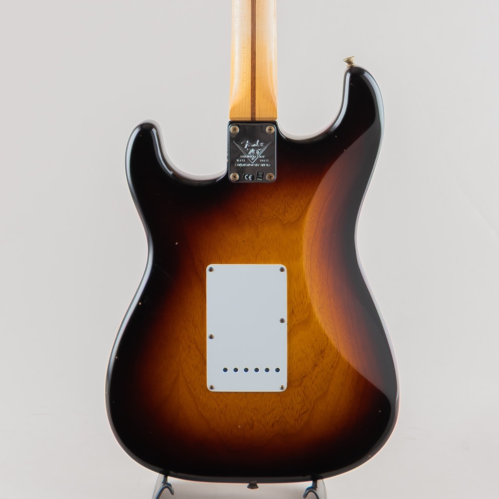 Limited Edition 70th Anniversary 1954 Stratocaster journeyman Relic/WF2TSB