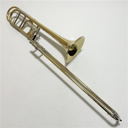 【決算セール対象商品】グリーンホー テナーバストロンボーン GB4-1Y GREENHOE TenorBassTrombone