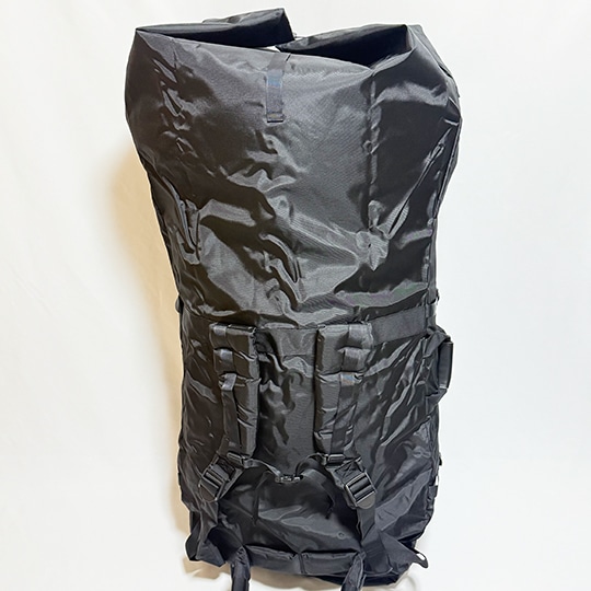 Hattorihands' テューバソフトケース/Lサイズ/ブラック ブラック Low Brass Center