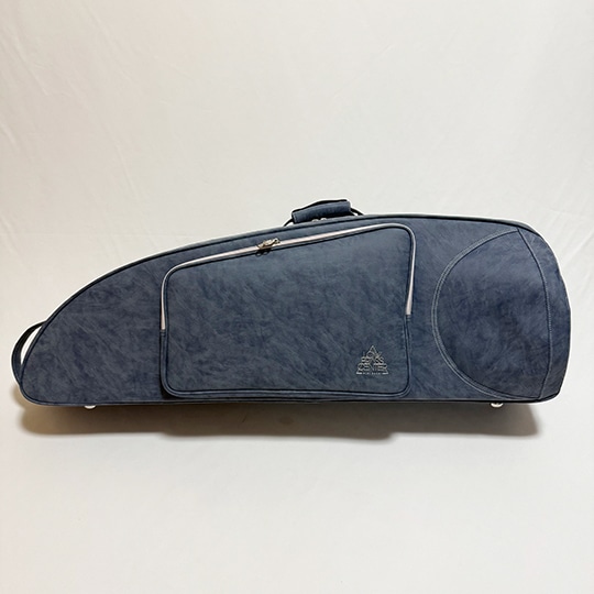 LowBrassCenterオリジナル バストロンボーンケース/ブルー バストロンボーン用ブルー Low Brass Center