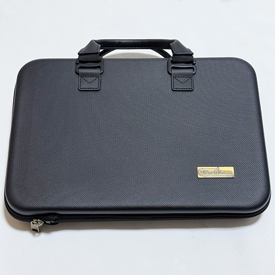 Ultimate Brass トロンボーン・ユーフォニアム用マウスピースケース トロンボーン・ユーフォニアム用 Low Brass Center