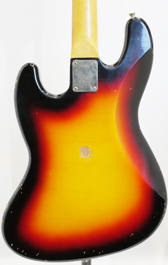 Contour Bass '63 Ugly Burst