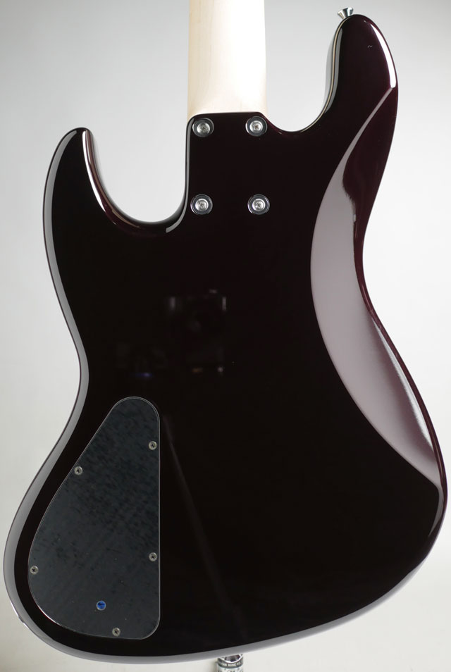 XJ-1T 5st Super Light Aged / Black Cherry Metallic / Lacquer Finish